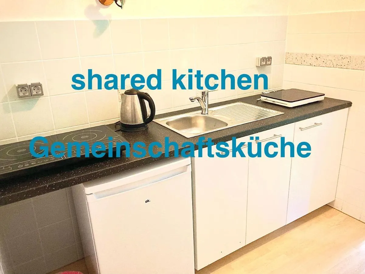 Appartement Studios Liesingbach Vienne Autriche