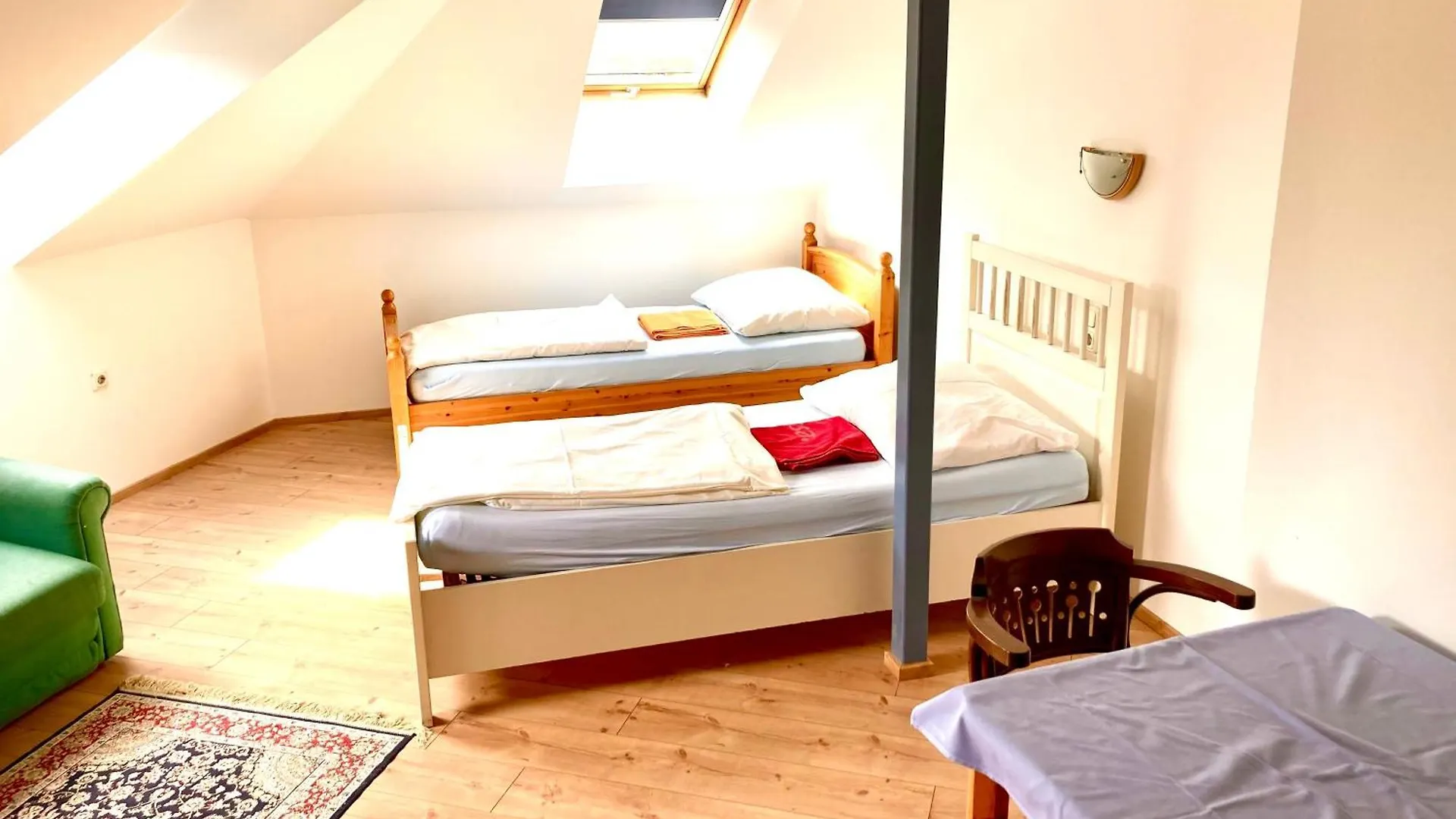 Studios Liesingbach Vienne 0*,  Autriche
